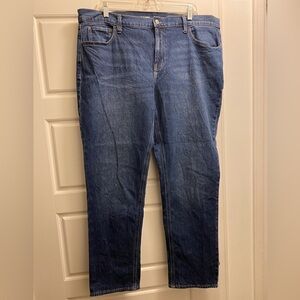 Old Navy Wow Boyfriend jeans, size 16